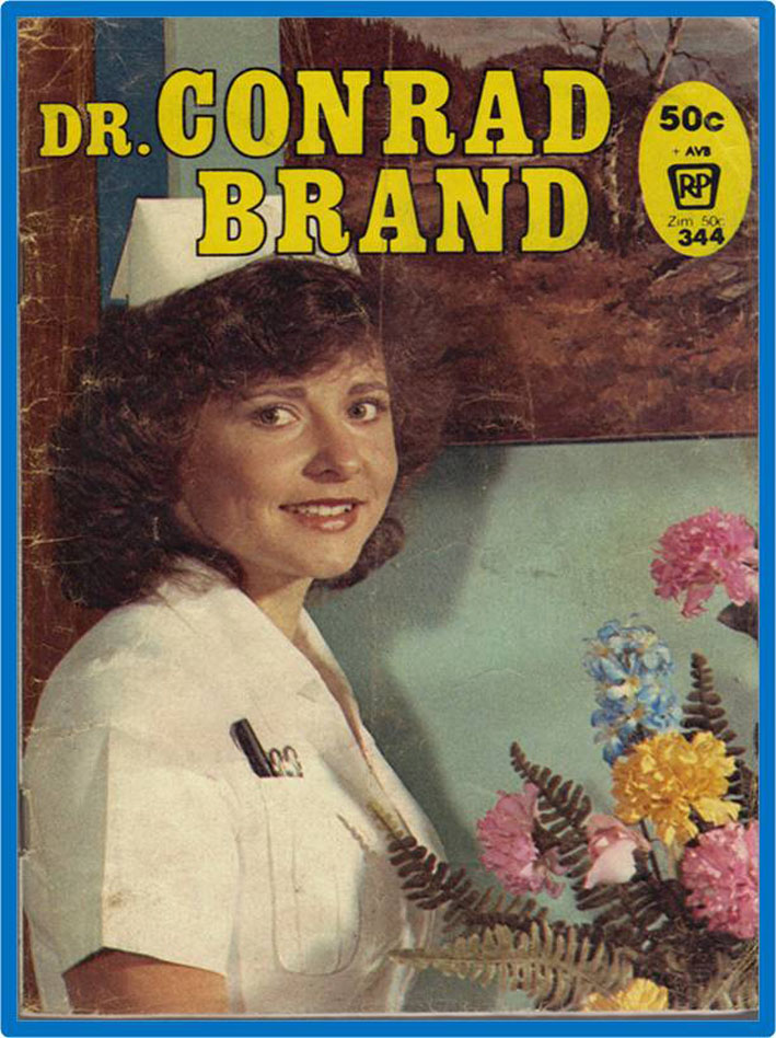 Dr Conrad Brand